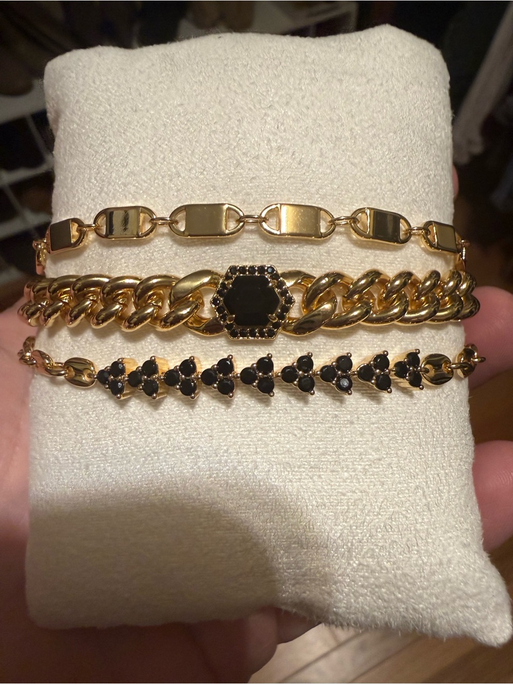 Bomb Party Luxe Bracelet Started From the bottom